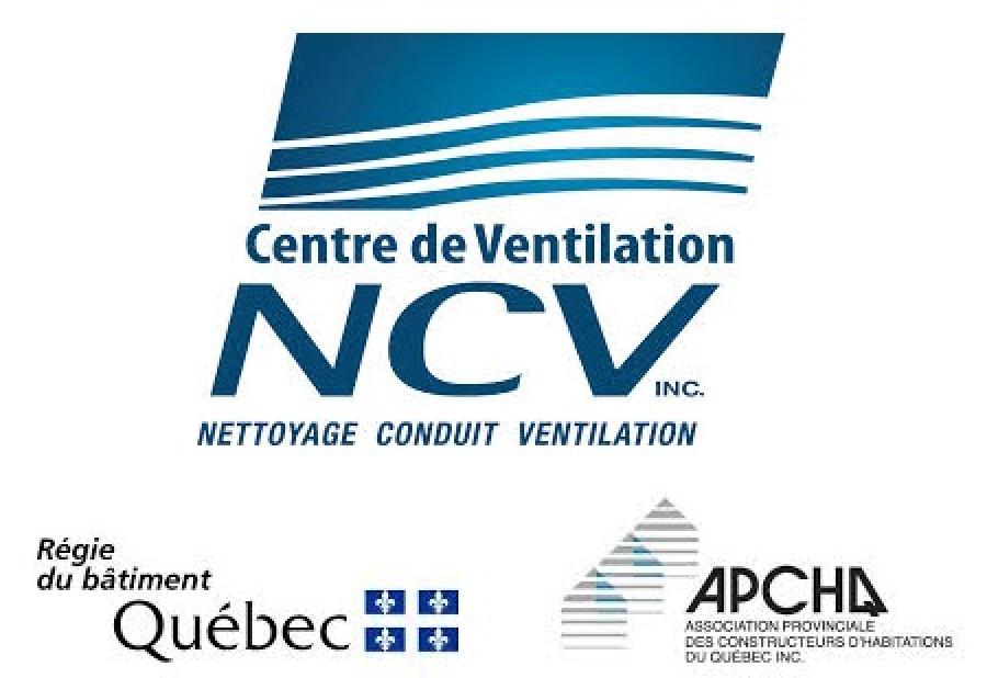 NETTOYAGE DE CONDUIT DE VENTILATION N.V.C Québec Logo